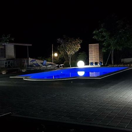 Bed House Floristella Villa Valguarnera Caropepe Bagian luar foto