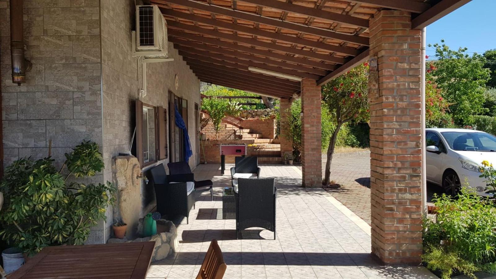 Bed House Floristella Villa Valguarnera Caropepe Bagian luar foto