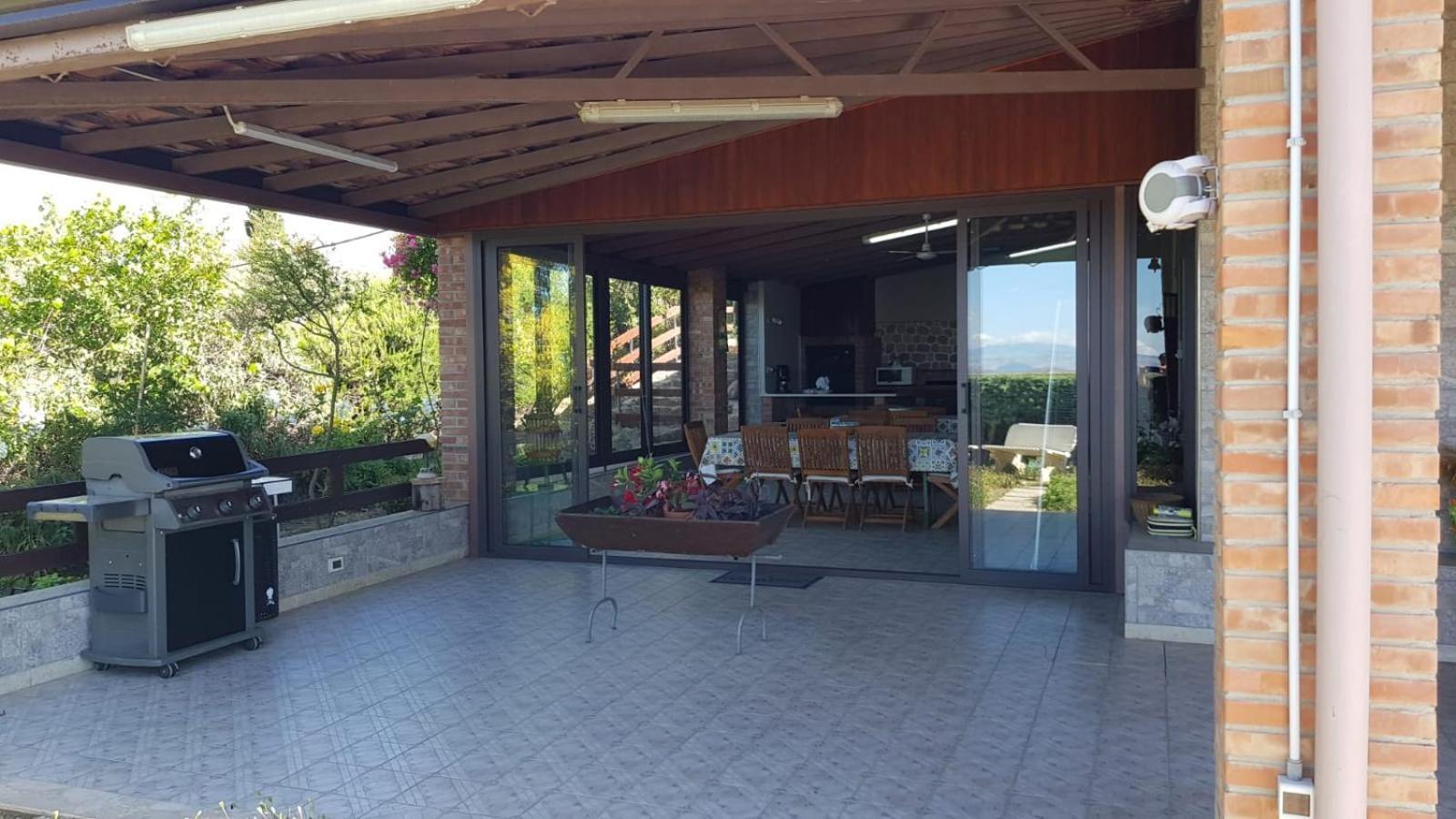 Bed House Floristella Villa Valguarnera Caropepe Bagian luar foto