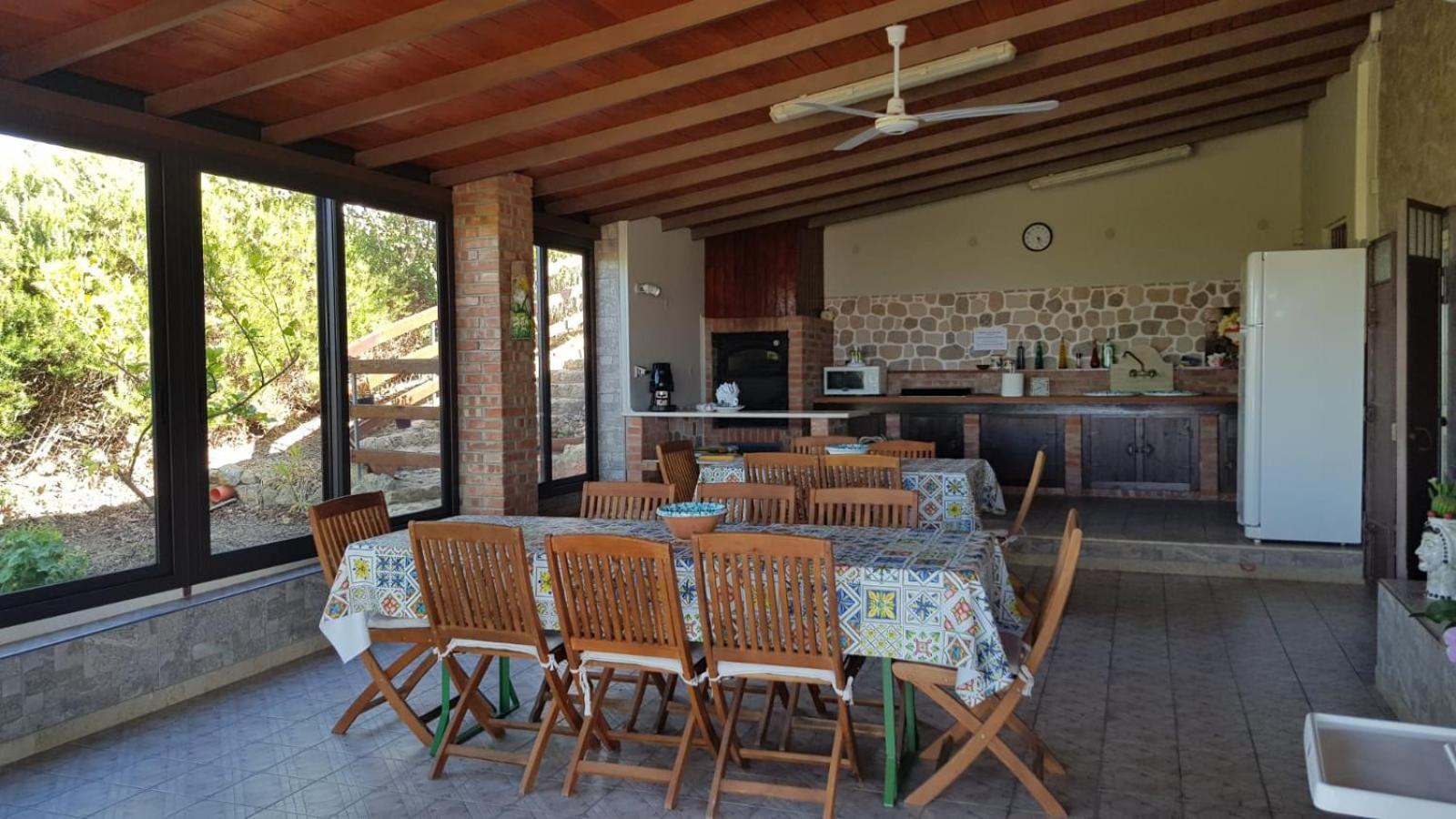 Bed House Floristella Villa Valguarnera Caropepe Bagian luar foto