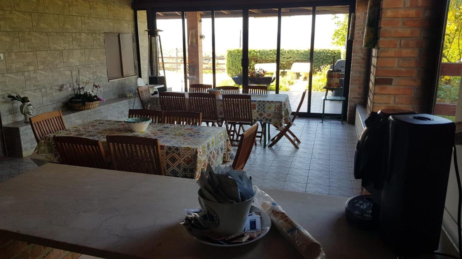 Bed House Floristella Villa Valguarnera Caropepe Bagian luar foto