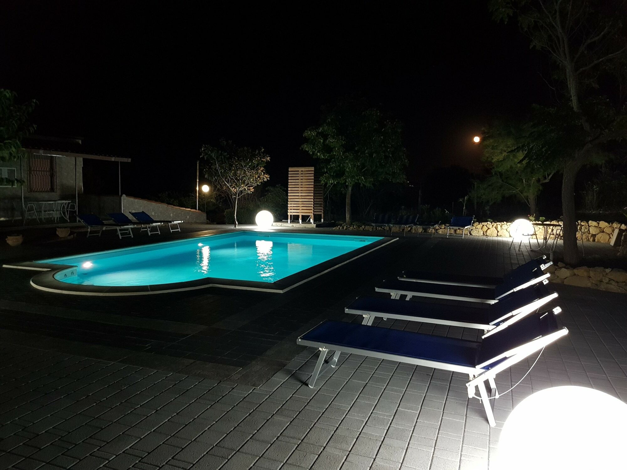 Bed House Floristella Villa Valguarnera Caropepe Bagian luar foto