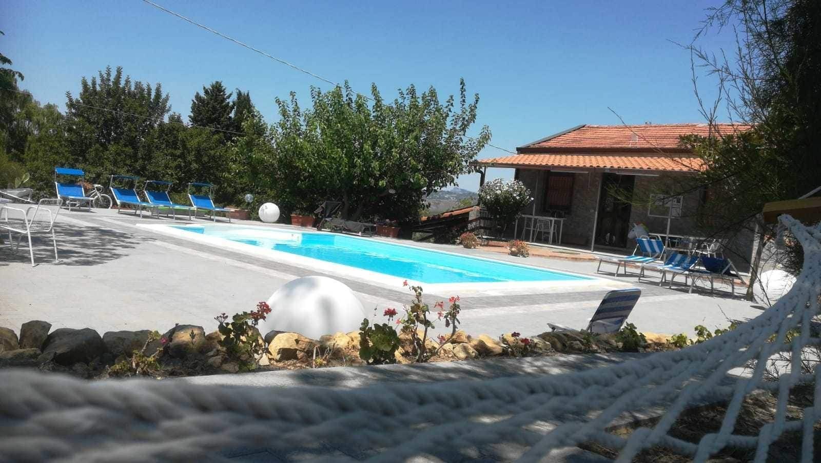 Bed House Floristella Villa Valguarnera Caropepe Bagian luar foto