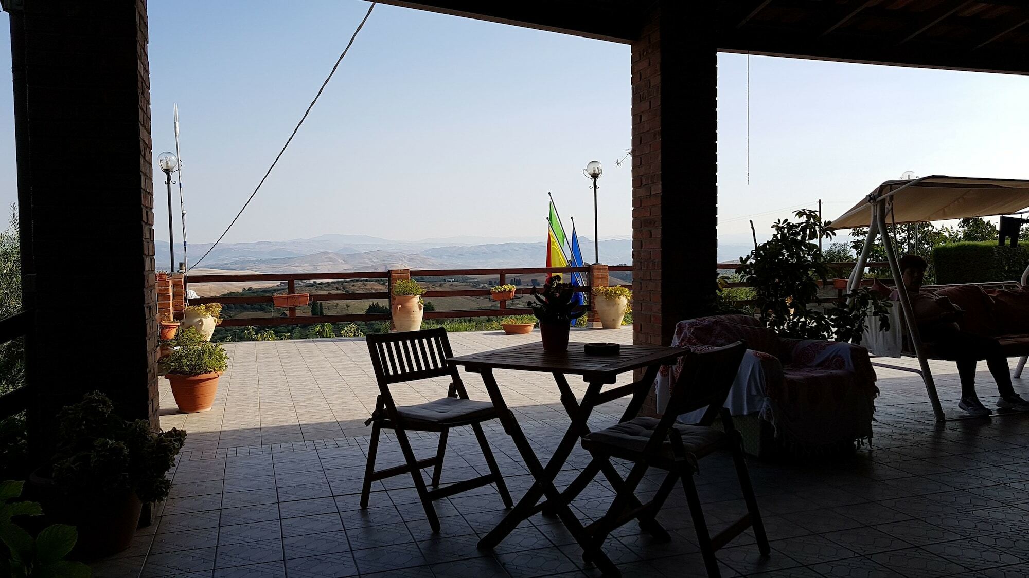 Bed House Floristella Villa Valguarnera Caropepe Bagian luar foto