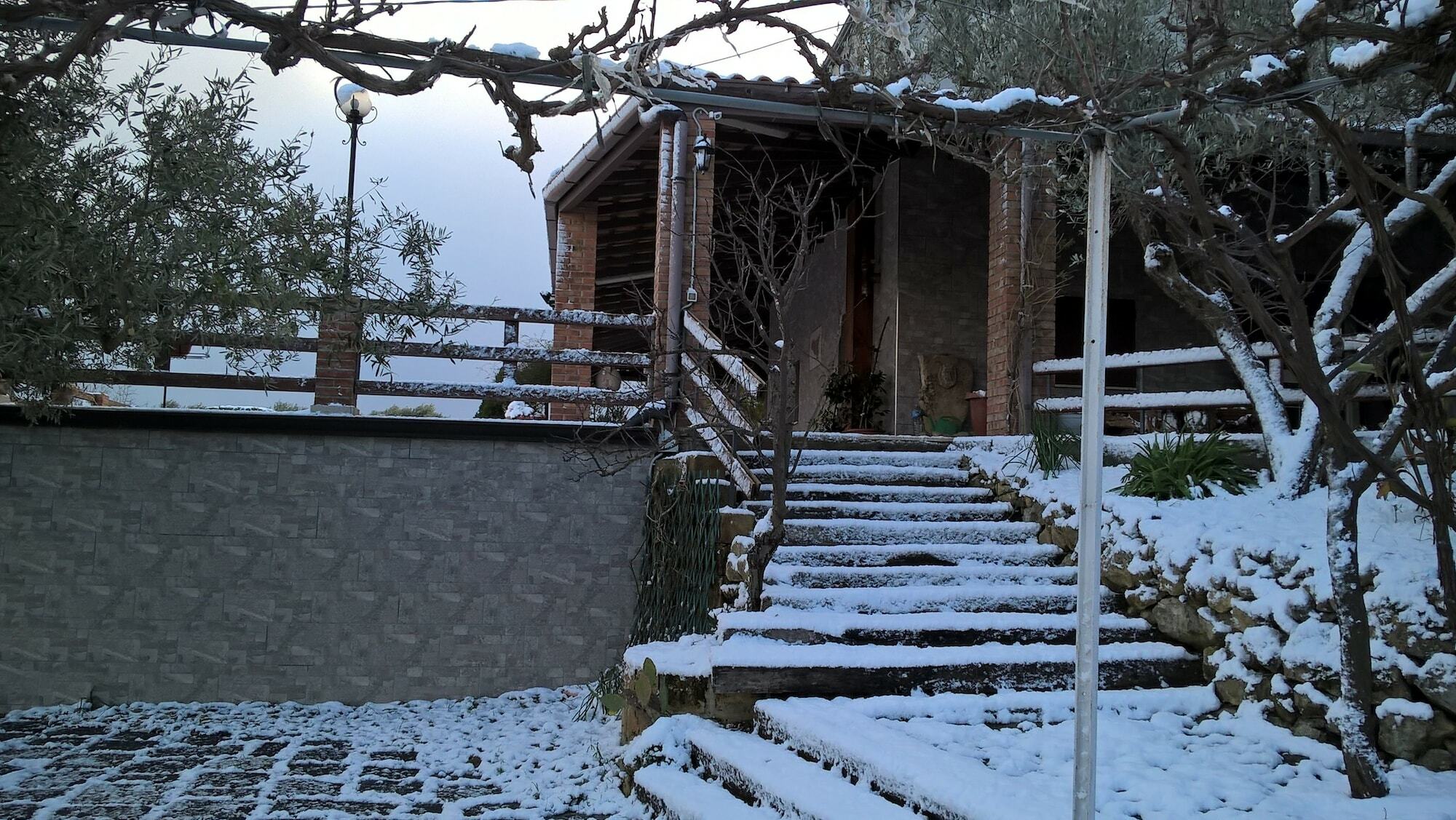 Bed House Floristella Villa Valguarnera Caropepe Bagian luar foto