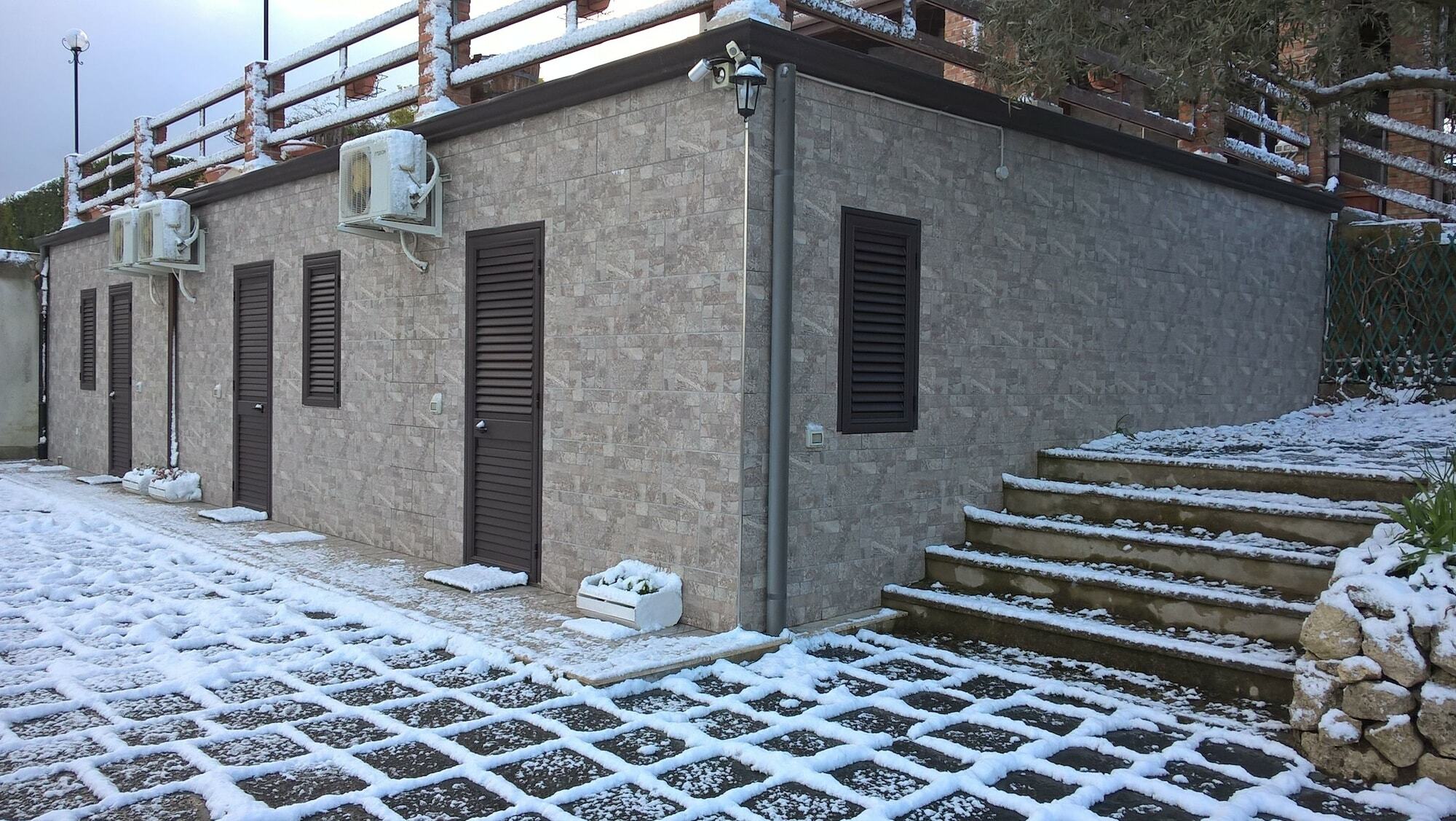 Bed House Floristella Villa Valguarnera Caropepe Bagian luar foto
