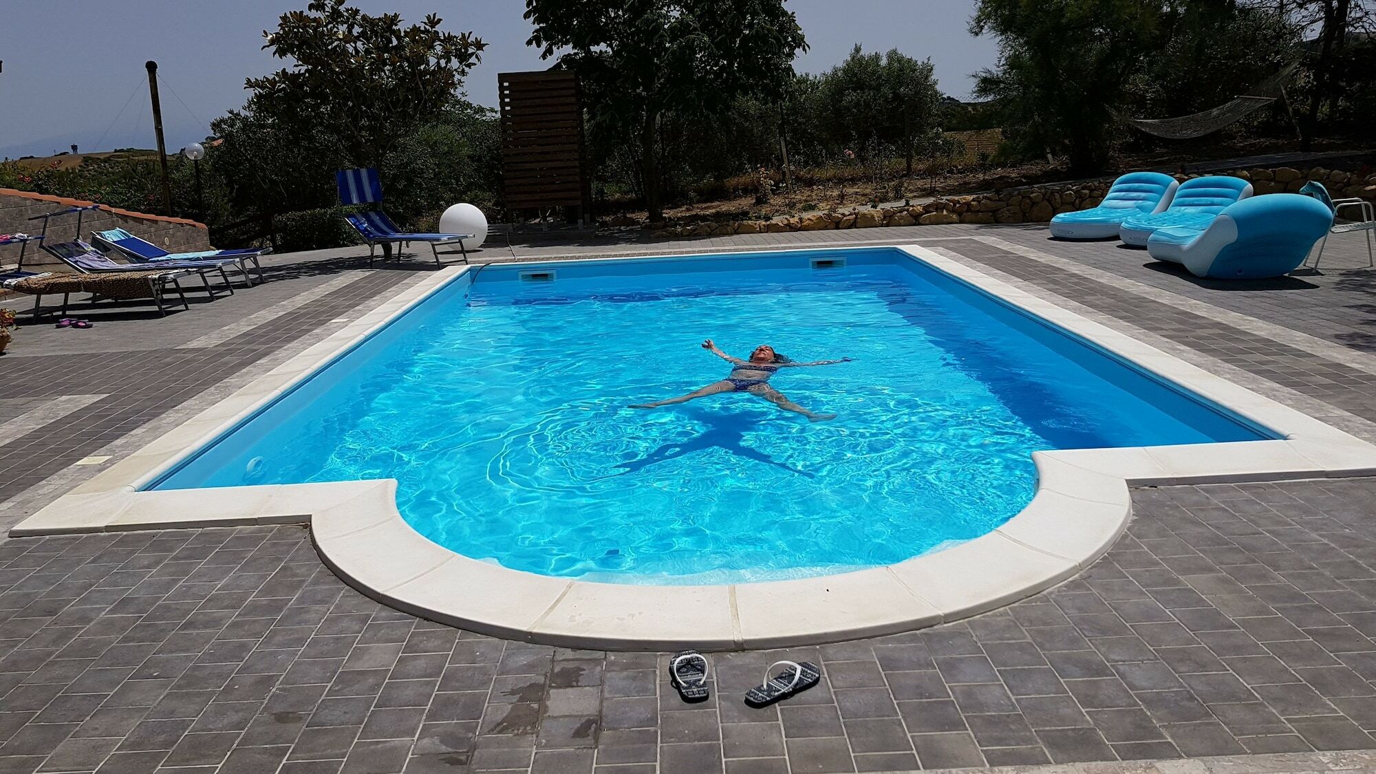 Bed House Floristella Villa Valguarnera Caropepe Bagian luar foto