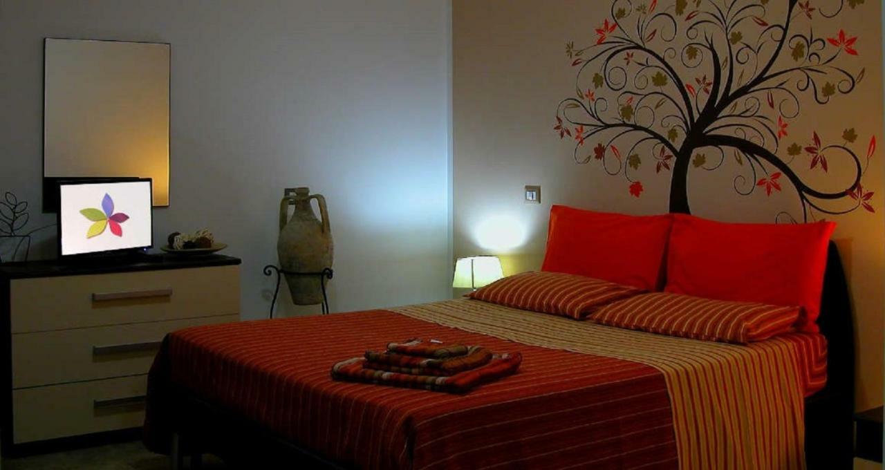 Bed House Floristella Villa Valguarnera Caropepe Bagian luar foto