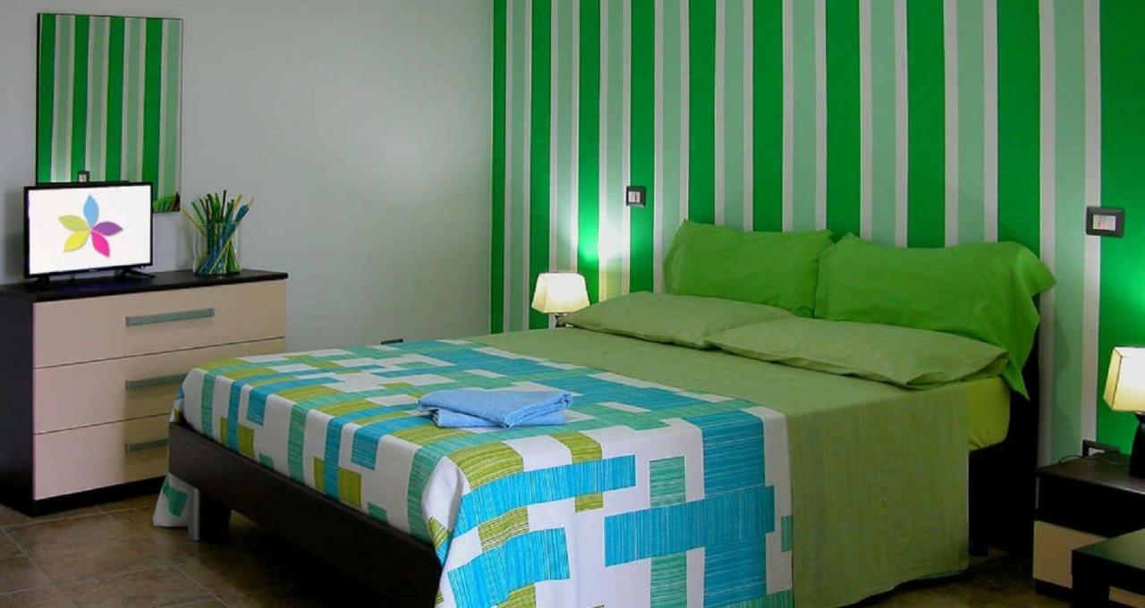Bed House Floristella Villa Valguarnera Caropepe Bagian luar foto