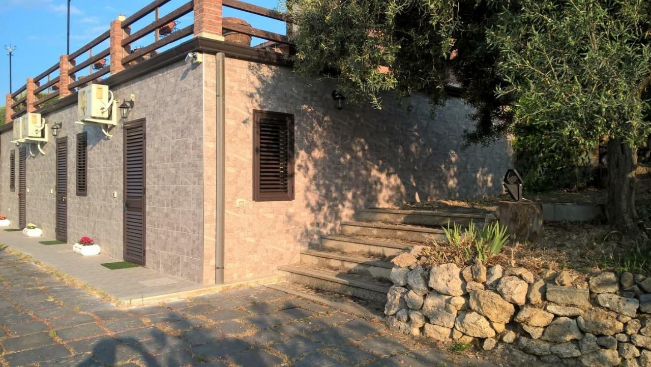 Bed House Floristella Villa Valguarnera Caropepe Bagian luar foto